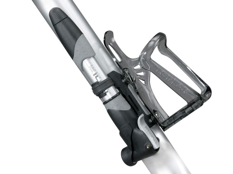 Topeak Mini MasterBlaster DX Bike Pump , L x W x H ï»¿ï»¿23.1 x 4.7 x 3.2 cm / 9.1â€ x 1.9â€ x 1.3â€ - Image 2